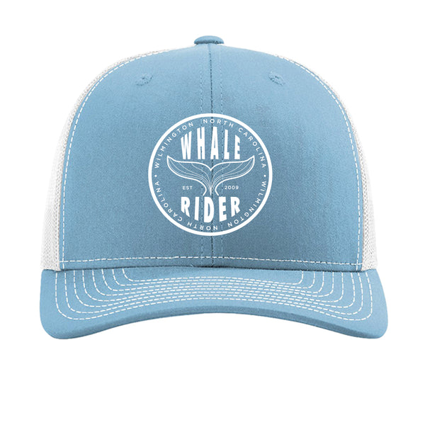 Columbia Blue/ White - 112 - FRONT