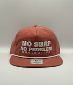 No Surf No Problem Rope Hat