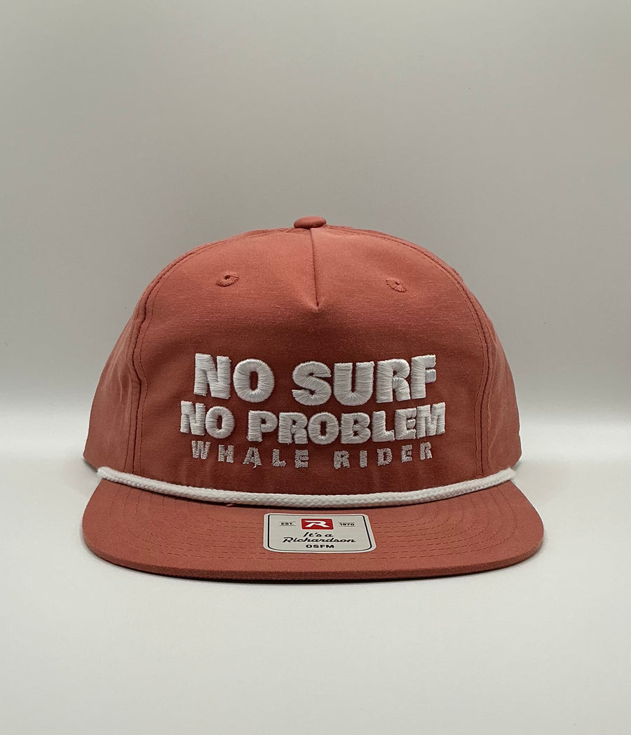 No Surf No Problem Rope Hat