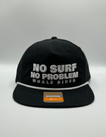 No Surf No Problem Rope Hat