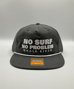 No Surf No Problem Rope Hat