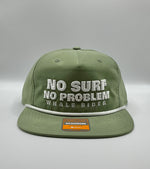 No Surf No Problem Rope Hat