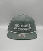 No Surf No Problem Rope Hat
