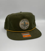 Landlocked Patch Hat