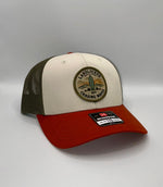Landlocked Patch Hat