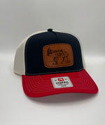 Sidewinder Patch Cap