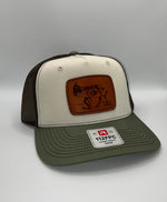 Sidewinder Patch Cap