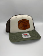 Sidewinder Patch Cap