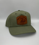 Sidewinder Patch Cap