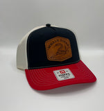 Sidewinder Patch Cap