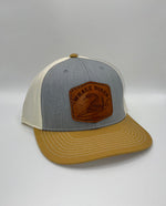 Sidewinder Patch Cap