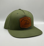Sidewinder Patch Cap