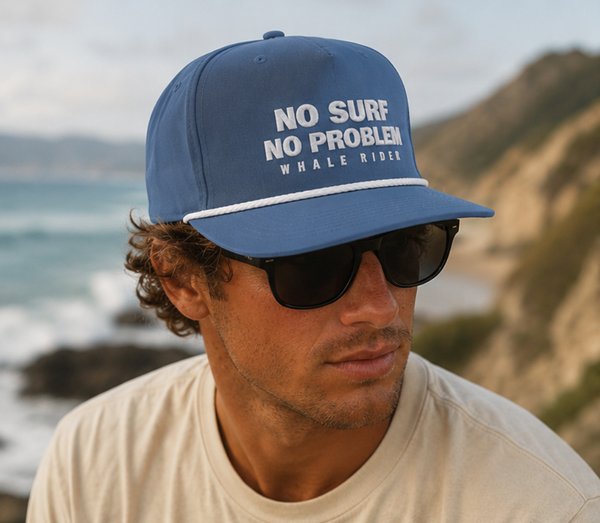 No Surf. No Problem