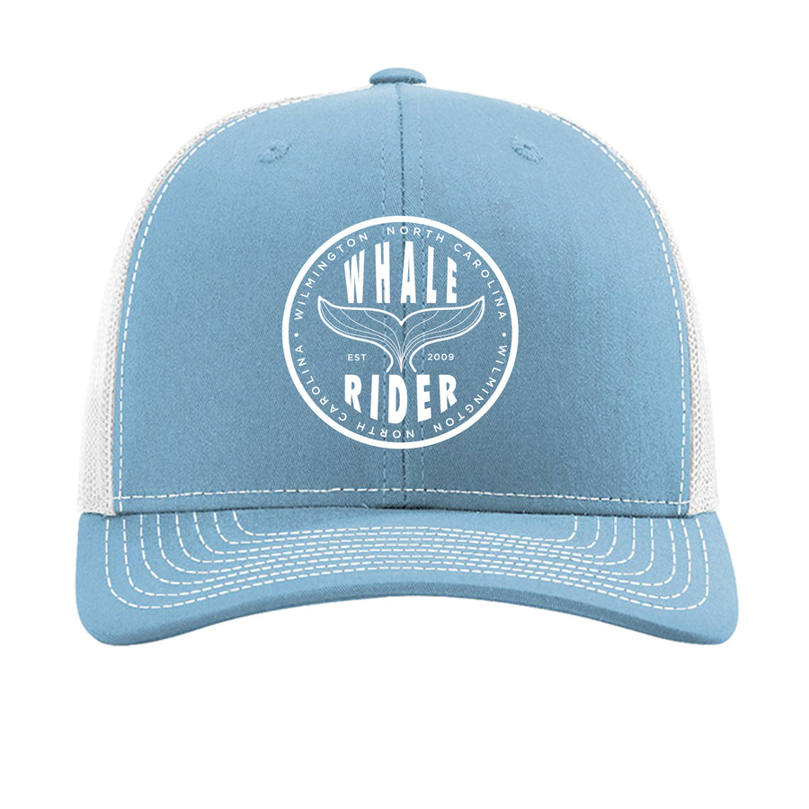 Columbia Blue/ White - 112 - FRONT